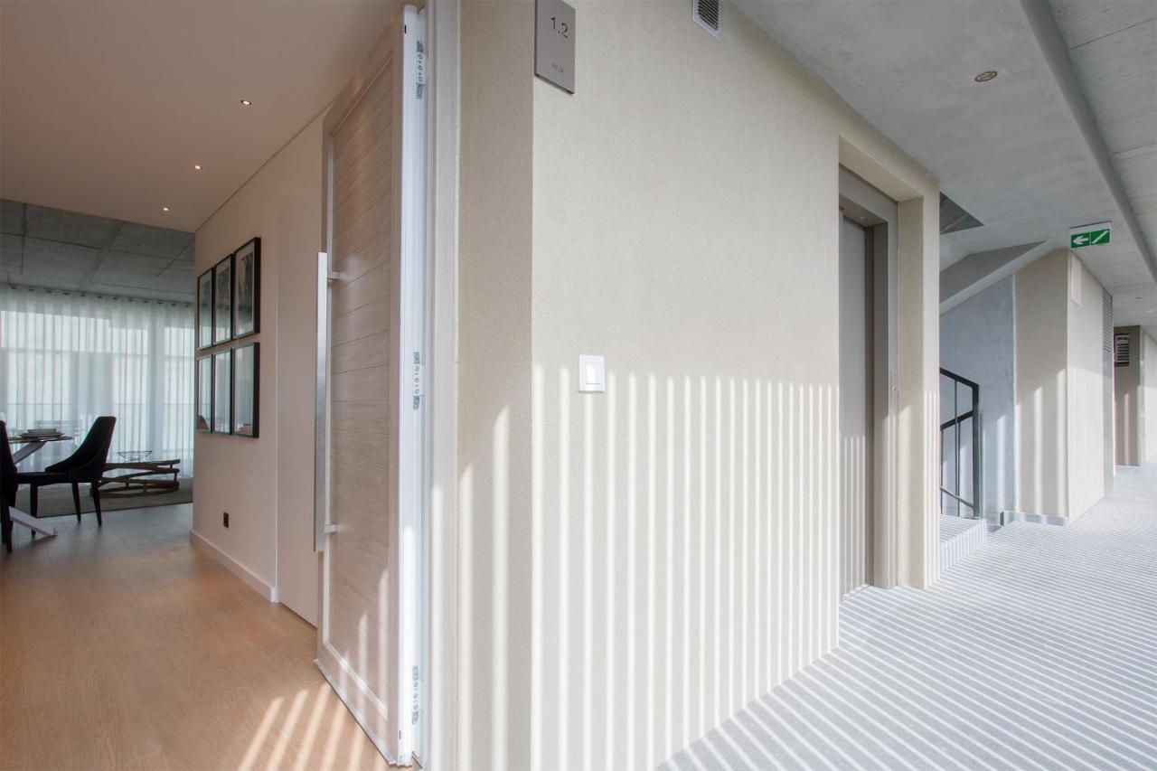 Seaside Apartment Vila Nova de Gaia Luaran gambar