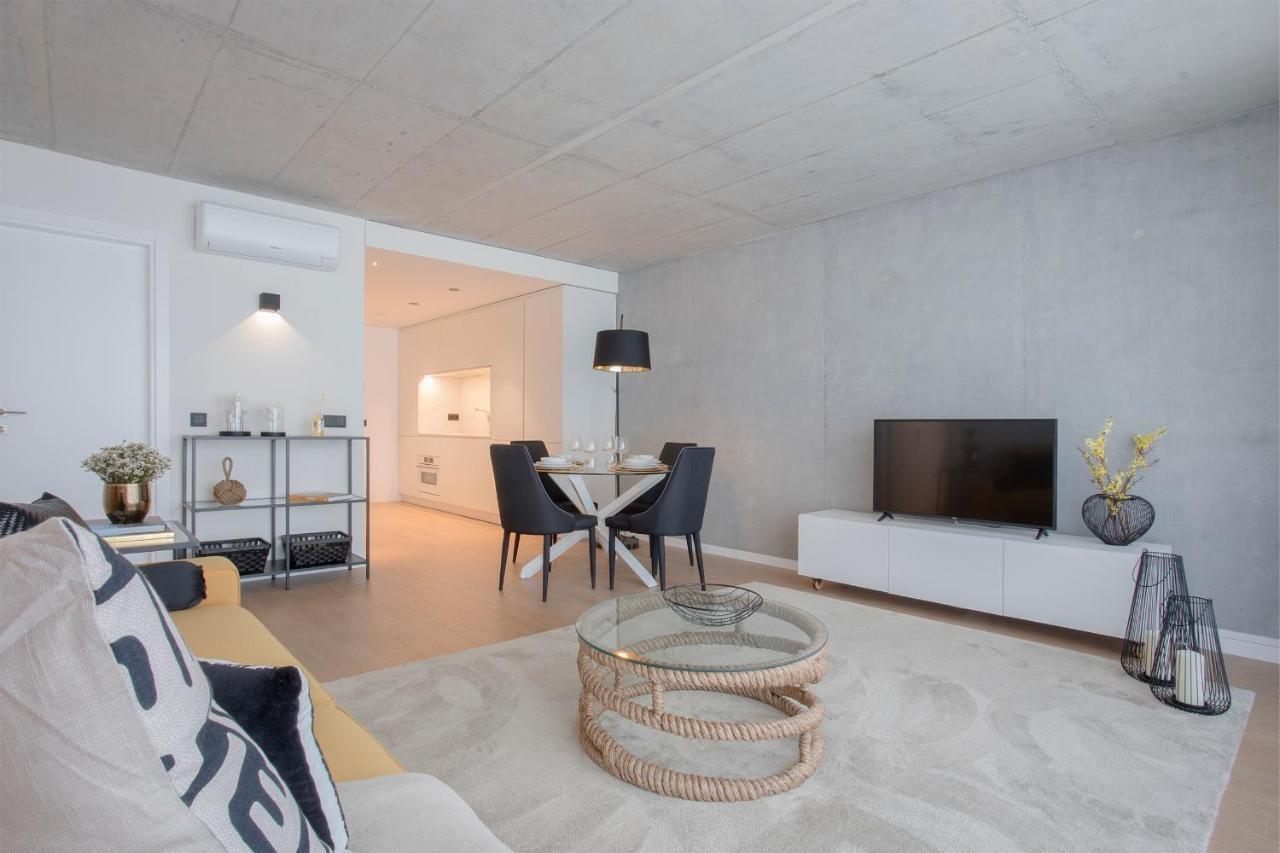 Seaside Apartment Vila Nova de Gaia Luaran gambar