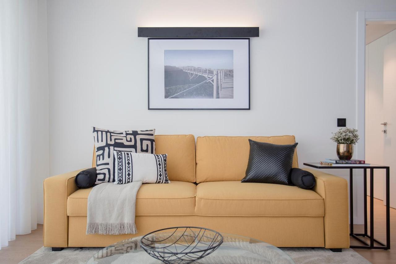 Seaside Apartment Vila Nova de Gaia Luaran gambar