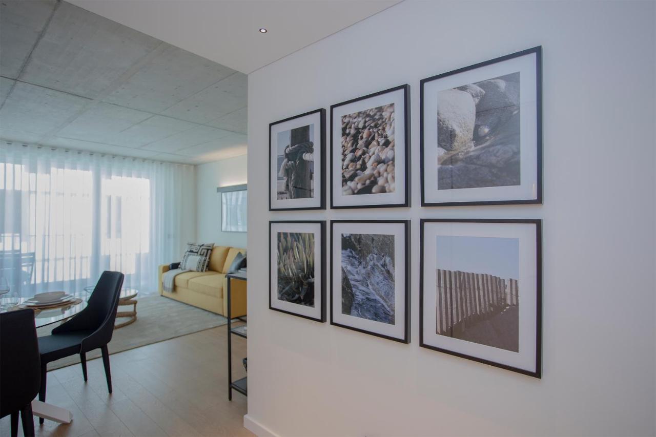 Seaside Apartment Vila Nova de Gaia Luaran gambar