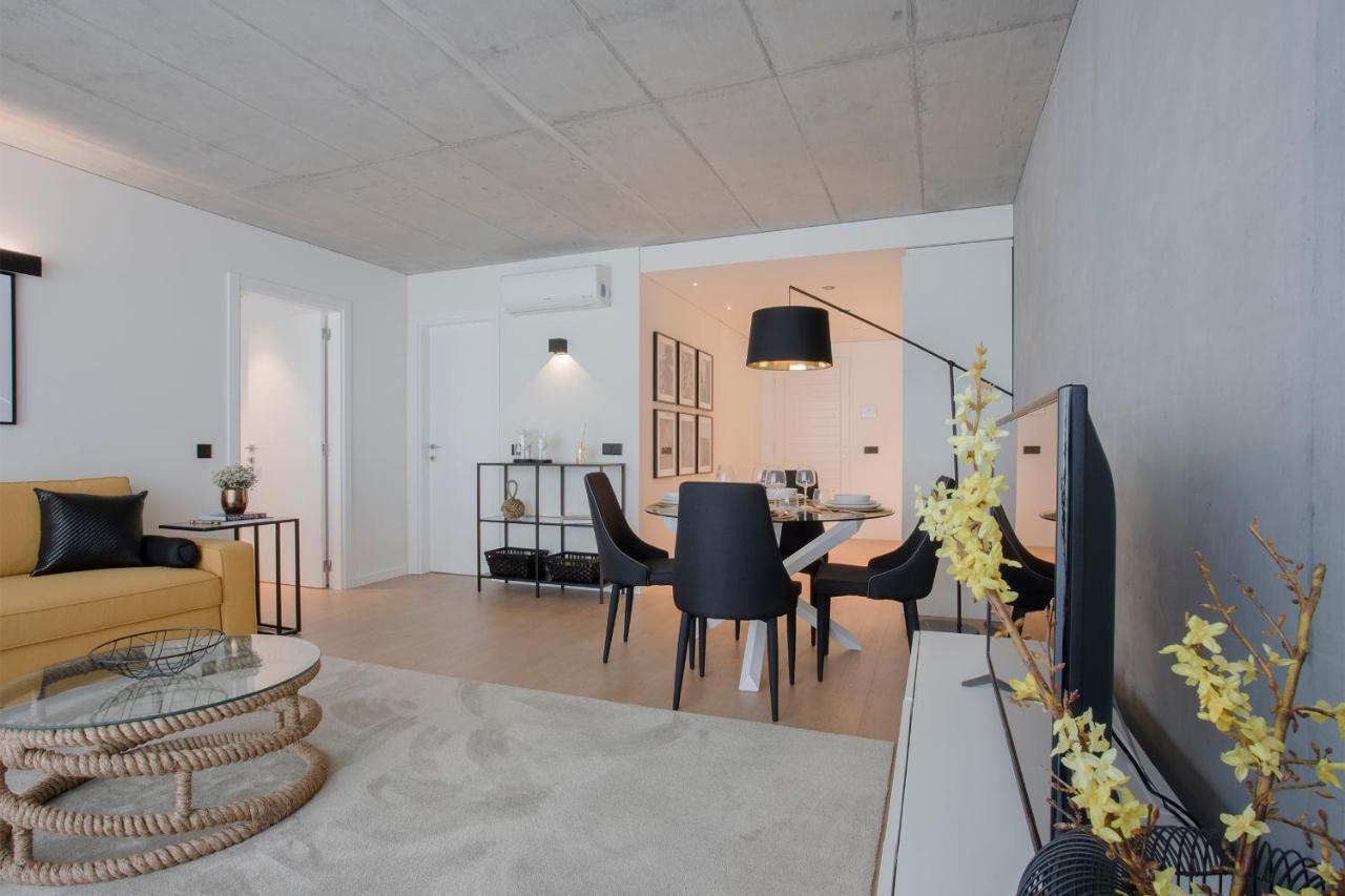 Seaside Apartment Vila Nova de Gaia Luaran gambar
