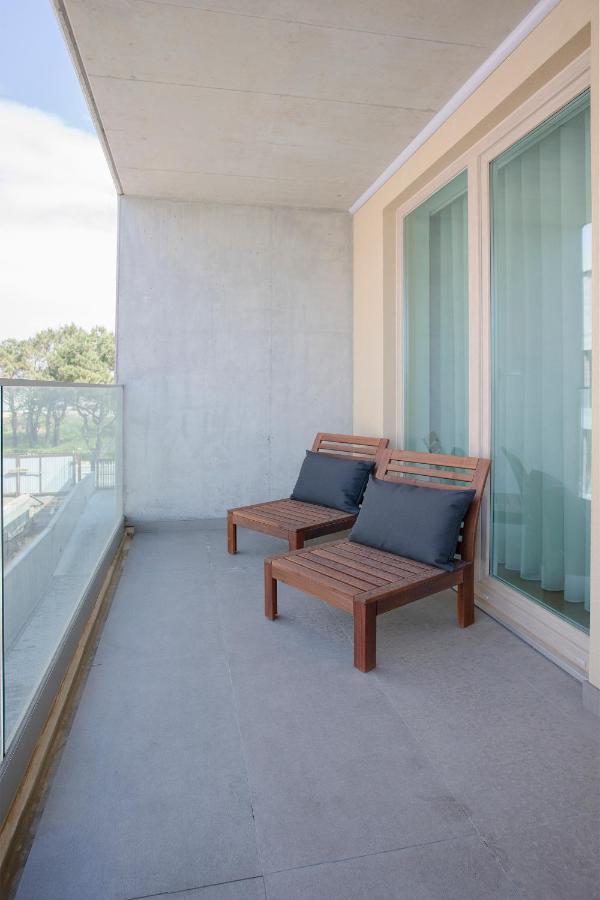 Seaside Apartment Vila Nova de Gaia Luaran gambar