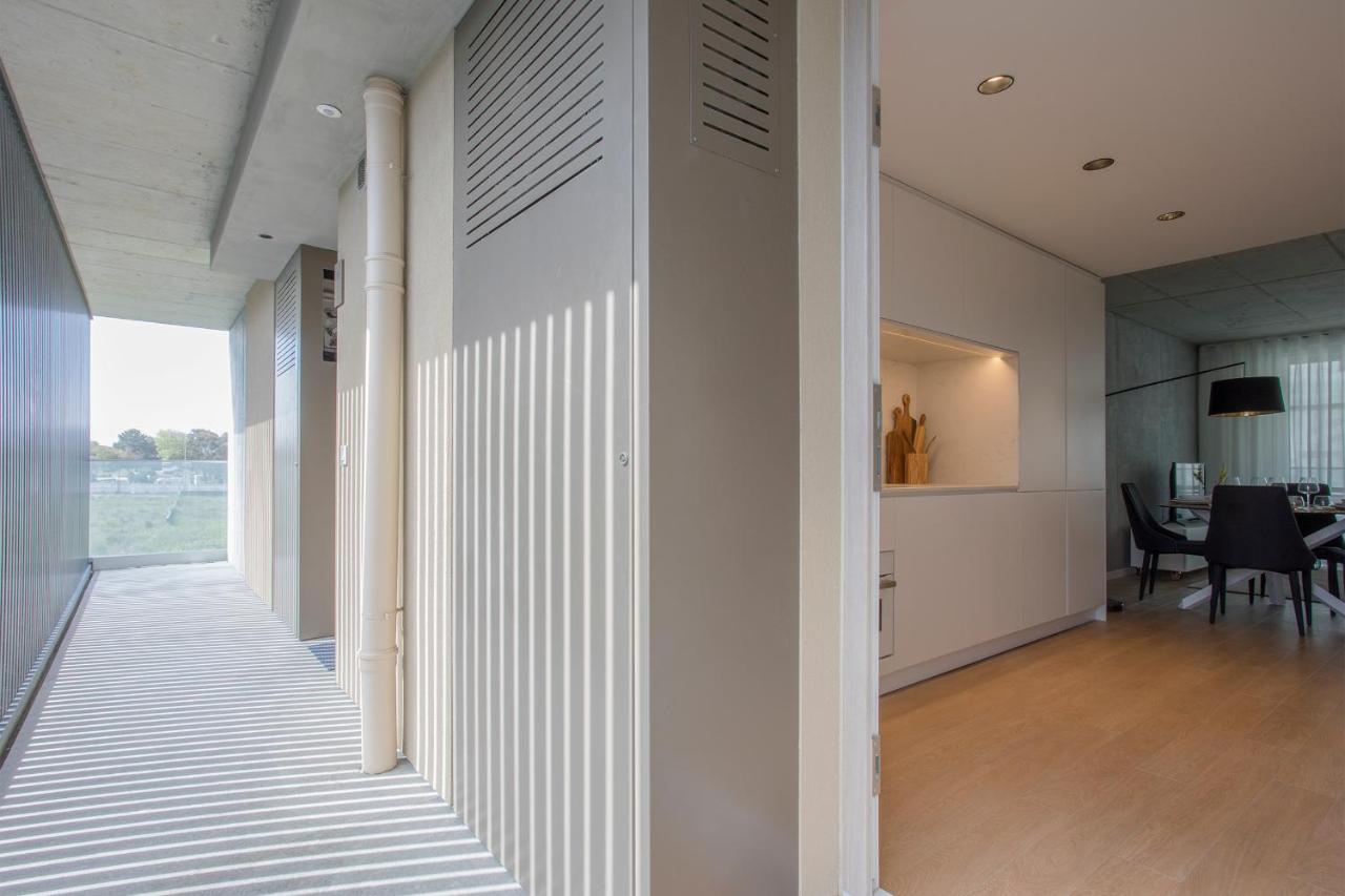 Seaside Apartment Vila Nova de Gaia Luaran gambar